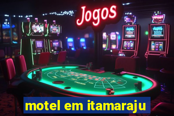 motel em itamaraju